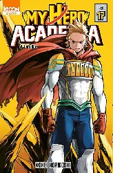 manga ki-oon - my hero academia tome 17 - le million