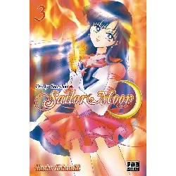 manga pika - sailor moon tome 3