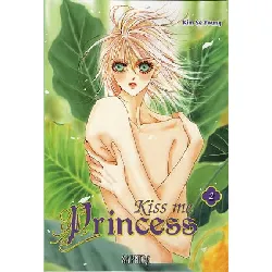 manga saphira - kiss me princess tome 2