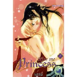 manga saphira - kiss me princess tome 3