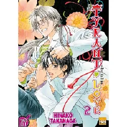 manga taifu comics yaoi - the tyrant who fall in love tome 2