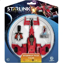 starlink starship pack pulse