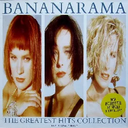 vinyle bananarama the greatest hits collection (1988, vinyl)