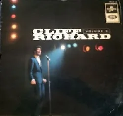 vinyle cliff richard volume 6 (1965, vinyl)