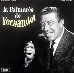 vinyle fernandel le palmarès de (1971, vinyl)