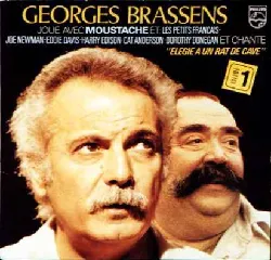 vinyle georges brassens joue avec moustache et les petits français joe newman eddie davis* harry edison cat anderson dorothy doneg