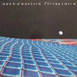 vinyle herbie hancock future shock (1983, vinyl)