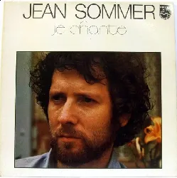 vinyle jean sommer je chante (1975, vinyl)