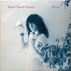 vinyle patti smith group wave (1979, vinyl)