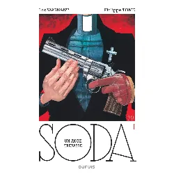 bd dupuis - soda tome 1 - un ange trépasse