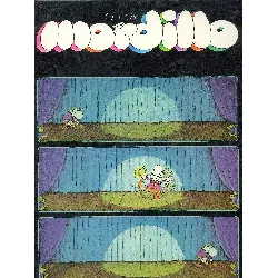 bd glénat - mordillo tome 5 - mordillo