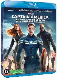 blu-ray captain america 2 le soldat de l'hiver