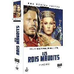 blu-ray coffret intégrale les rois maudits