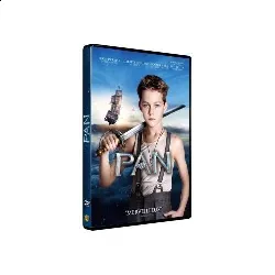 blu-ray dvd pan joe wright neuf sous cello