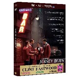 blu-ray jersey boys combo blu-ray+ dvd copie digitale