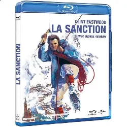 blu-ray la sanction