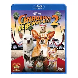 blu-ray le chihuahua de beverly hills 2