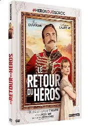 blu-ray le retour du héros dvd