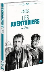 blu-ray les aventuriers digibook collector dvd livret