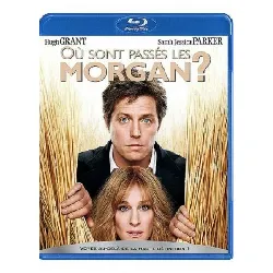 blu-ray où sont passés les morgan