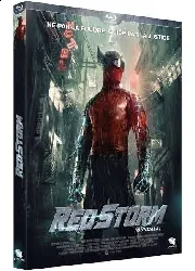 blu-ray red storm