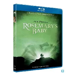 blu-ray rosemary's baby