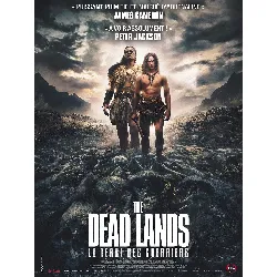 blu-ray the dead lands, la terre des guerriers