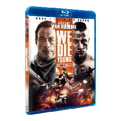 blu-ray we die young