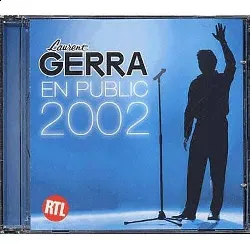 cd 2002 laurent gerra