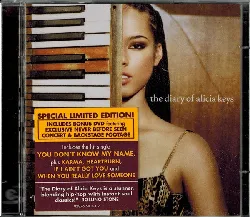 cd alicia keys the diary of (2003, cd)