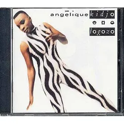 cd angelique kidjo: logozo