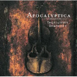 cd apocalyptica - inquisition symphony