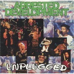 cd arrested development - unplugged