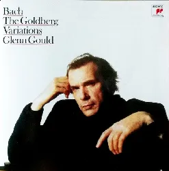 cd bach glenn gould the goldberg variations (2002, cd)