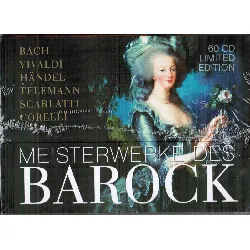 cd baroque masterpieces (2008)