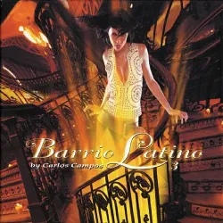 cd barrio latino vol.3 de various état bon