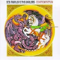 cd bob marley the wailers (cd) confrontation