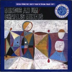 cd charles mingus ‎- mingus ah um