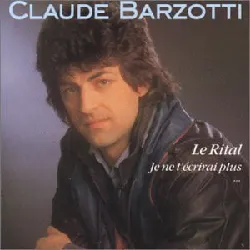 cd claude barzotti le rital (1984, cd)