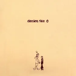 cd damien rice - o