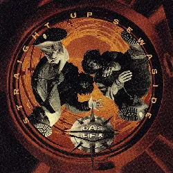 cd das efx straight up sewaside (1993, cd)