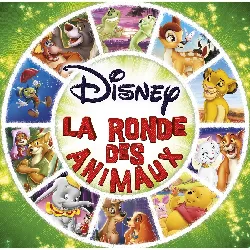 cd disney la ronde des animaux