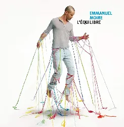 cd emmanuel moire: l'equilibre