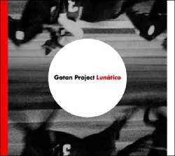 cd gotan project-lunatico (cd)