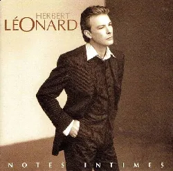 cd herbert leonard notes intimes