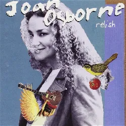 cd joan osborne - relish