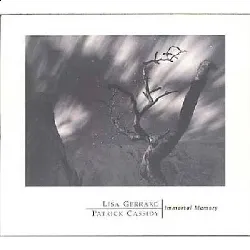 cd lisa gerrard patrick cassidy: immortal memory