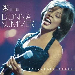 cd live more encore summer donna (cd)