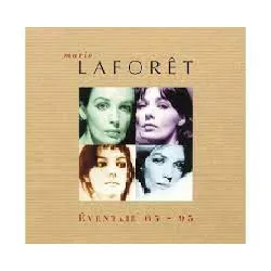 cd marie laforêt - éventail 63 - 93 (1994)