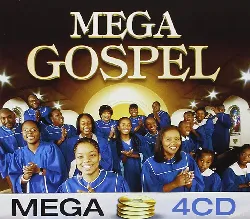 cd méga gospel 4 album